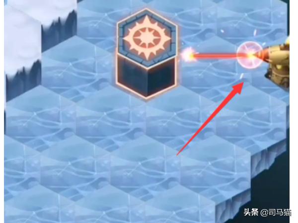 剑与远征霜息冰原怎么打