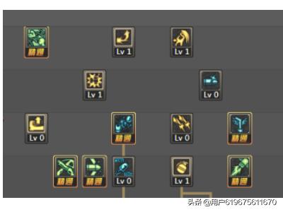 弹药怎么加点（弹药加点100版本刷图加点图）