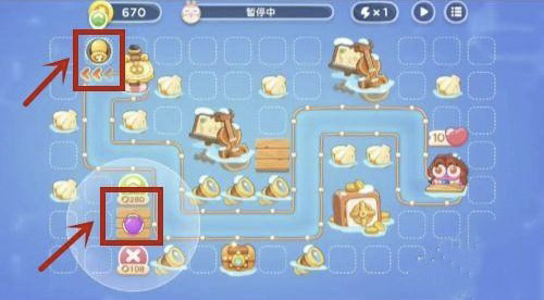 保卫萝卜2 23（保卫萝卜2 24关）