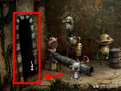 机械迷城攻略（机械迷城攻略完整版）