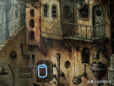 机械迷城攻略（机械迷城攻略完整版）