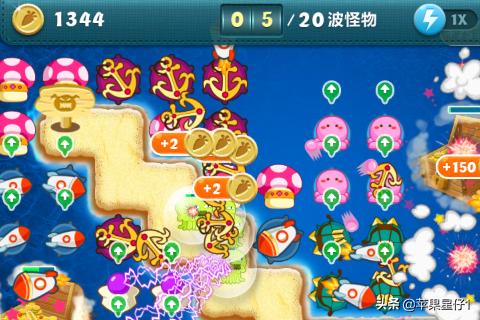 保卫萝卜挑战30金萝卜攻略